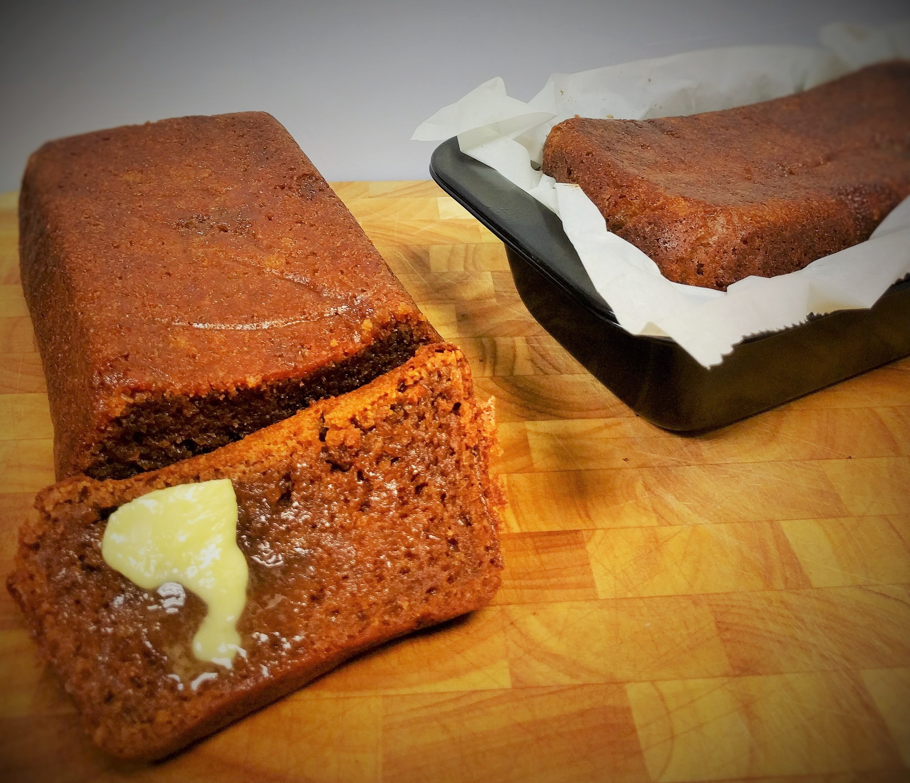 Moist Ginger Loaf Recipe Nz